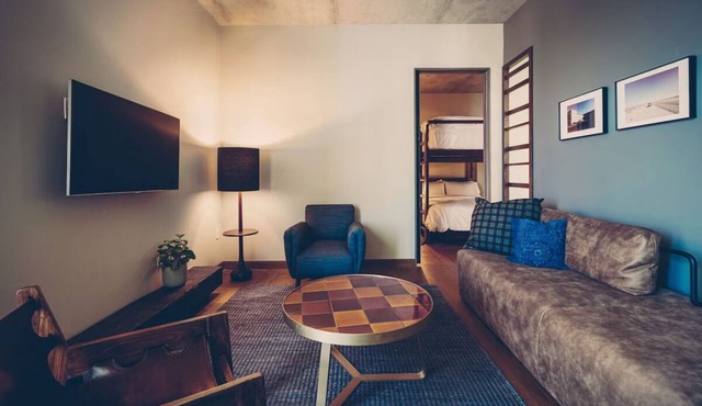 Group-Friendly Suite in South Congress Hotel, Austin in Austin
