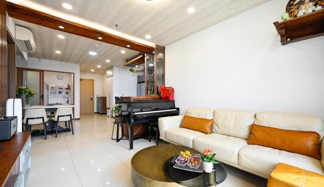HÀ ĐÔ CENTROSA APARTMENT