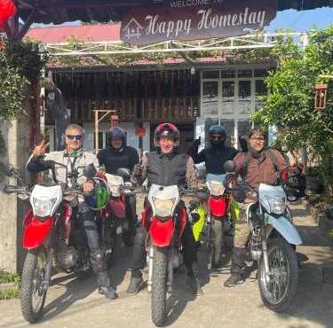 Hà Trang Homestay