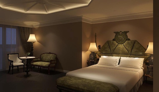 Hôtel Le Joyau Bleu Hanoï