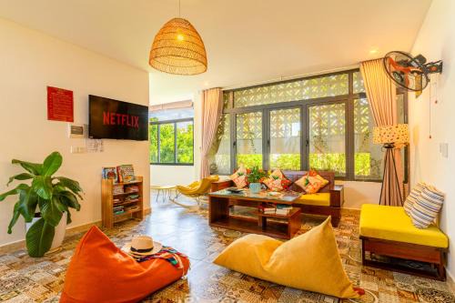 HA Gateway Inn Hoian Priavate Pool Villa