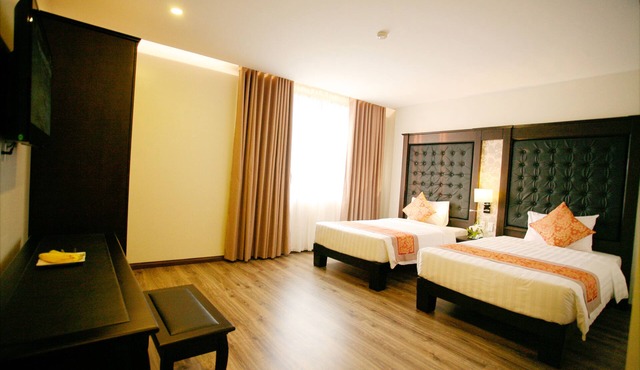 Ha Long Park Hotel in Ha Long