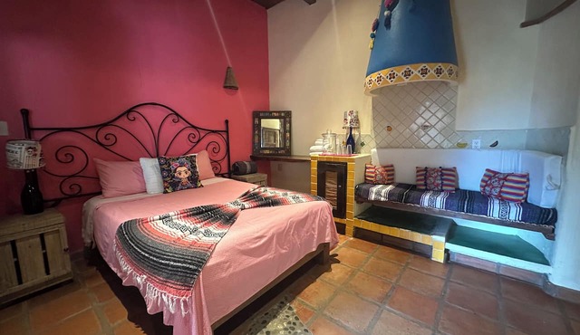 Habitación Chayo (Primer piso)