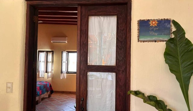 Habitación Papa Chuy (Segundo piso)