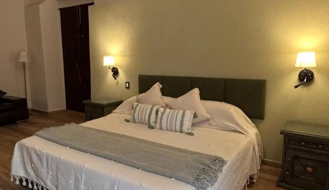Hacienda Casa Grande, suite esmeralda in Guadalajara
