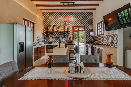 HACIENDA TEPICH Luxury colonial experience in Merida