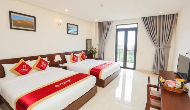 Hacom Galaxy Hotel