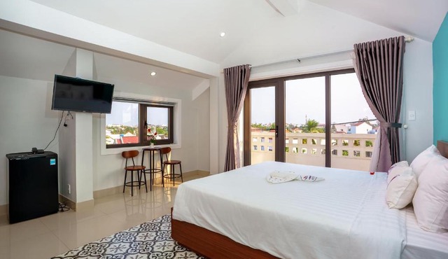 HAI DAO HOI AN VILLA