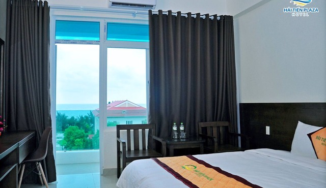 Hai Tien Plaza Hotel in Hoang Tien