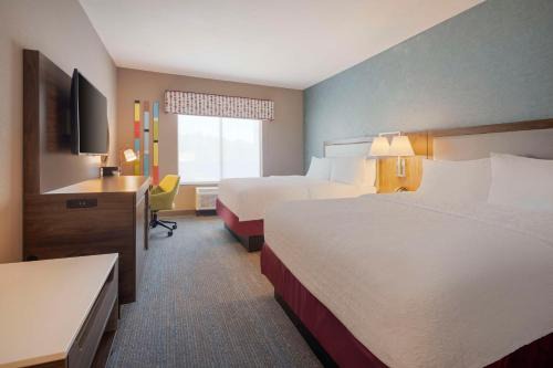 Hampton Inn Clovis, Nm in Clovis
