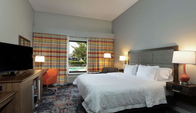 Hampton Inn Houston/Humble-Airport Area, TX in Humble