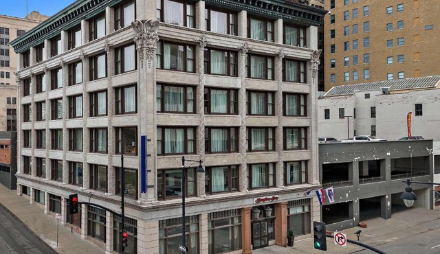 Hampton Inn Kansas City - Downtown Financial District in Kansas City