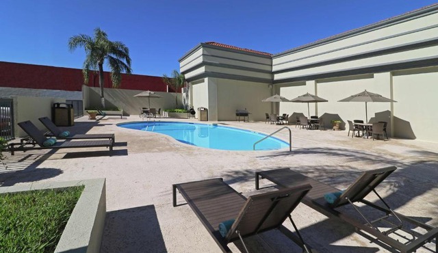 Hampton Inn Monterrey-Airport in Monterrey