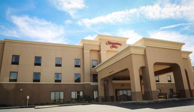 Hampton Inn Morehead in Morehead