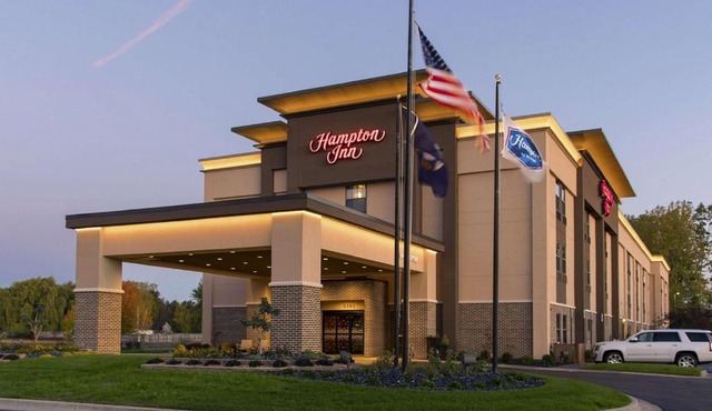 Hampton Inn Mount Pleasant in Mount Pleasant