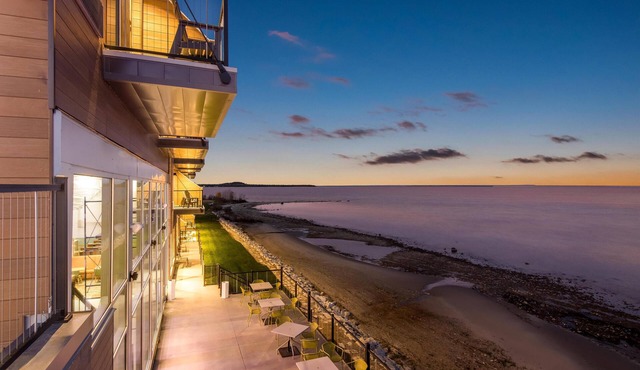 Hampton Inn St Ignace Lakefront Mackinac in St Ignace