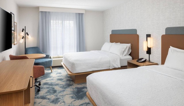 Hampton Inn & Suites Berkshires-Lenox in Lenox
