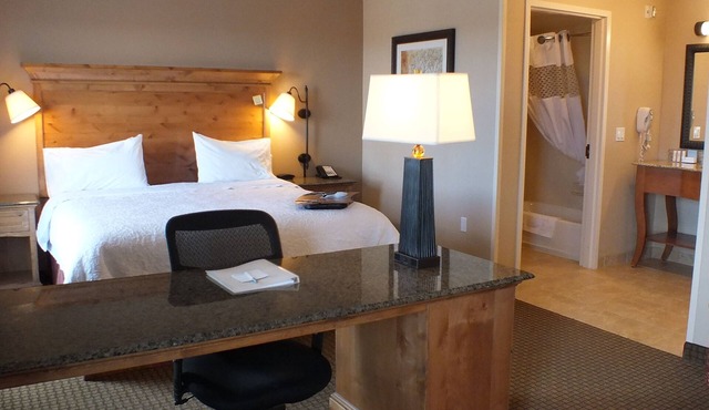 Hampton Inn & Suites Buffalo in Buffalo