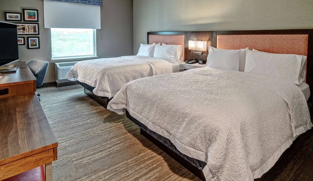 Hampton Inn & Suites Culpeper in Culpeper