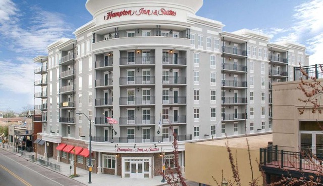 Hampton Inn & Suites Mobile - Downtown Historic District in Mobile