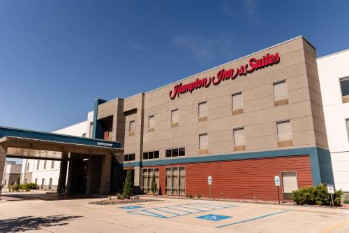 Hampton Inn & Suites Scottsbluff in Scottsbluff