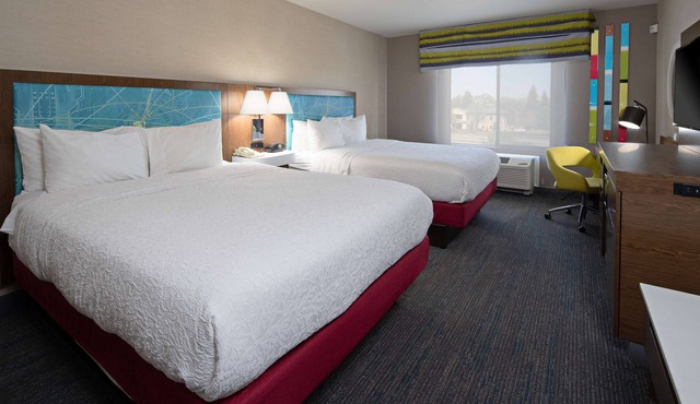 Hampton Inn Visalia in Visalia
