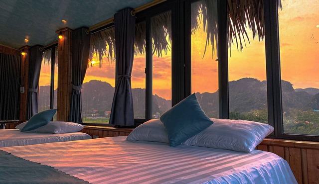 Hang Mua Bamboo Homestay