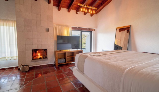 Hanna Hotel Boutique in Valle de Bravo