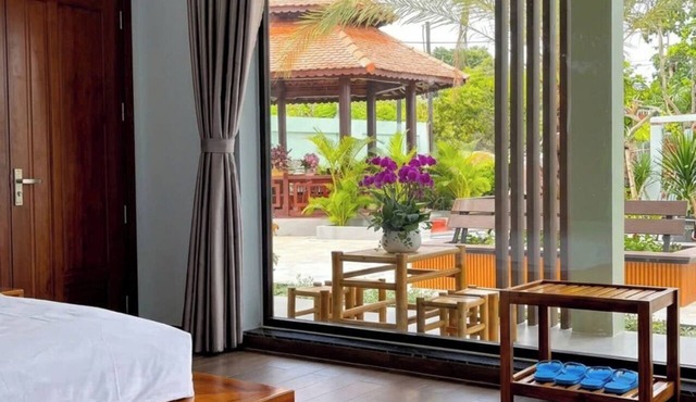 Hannah Homestay Ho Tram