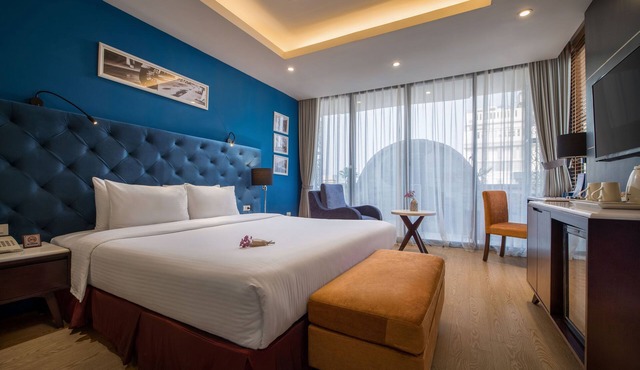 Hanoi Brilliant Hotel and Spa