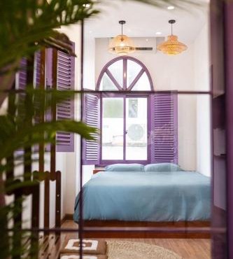 Hanoi Haven Homestay 2 - Old Quarter Church - Lift & Balcony