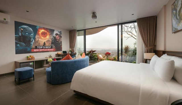 Hanoi Riverview Boutique Hotel & Apartment
