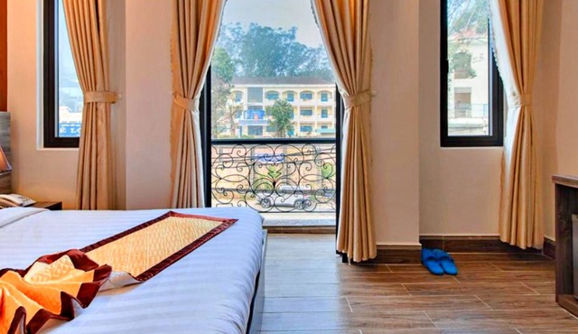 HANZ Gia Hoang Hotel Dalat