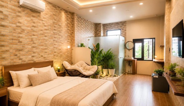 Hapi Luxe Hotel