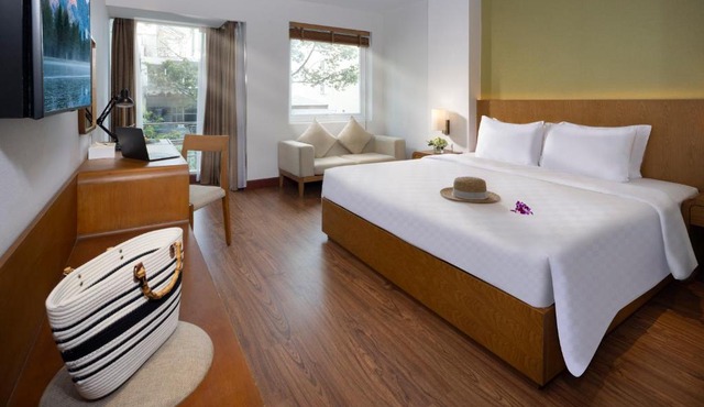 Harmony Saigon Hotel & Spa