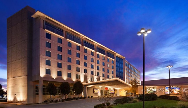Harrah's Metropolis Hotel & Casino - A Caesars Rewards Destination in Metropolis