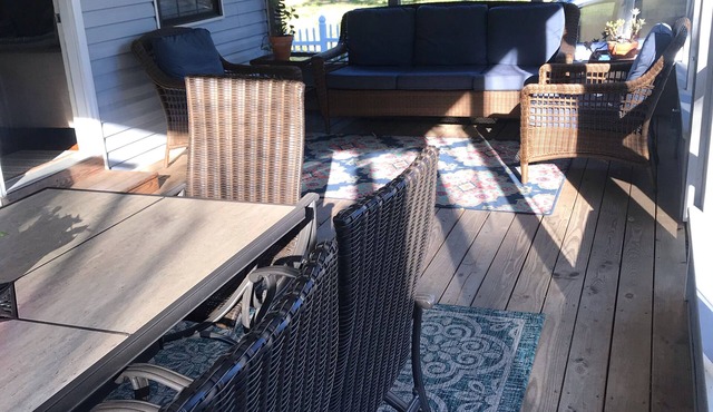 Hayden Cottage. Great location and comfortable cottage. in Pass Christian