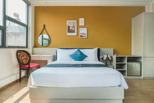 HB Apartment Tran Hung Dao