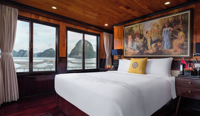 Hera Classic Boutique Cruises
