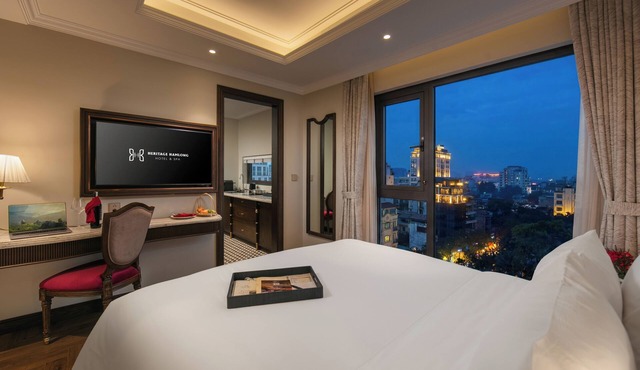 Heritage Ham Long Hotel & Spa