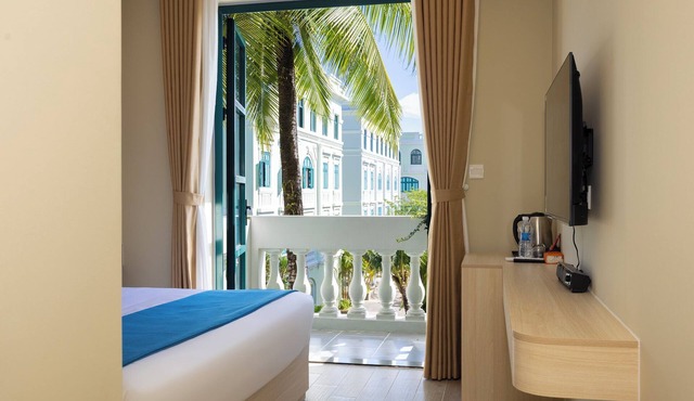 Herring Beach Hotel Phu Quoc