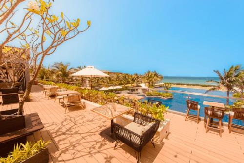 Hese Pool Villas & Resort Cam Ranh