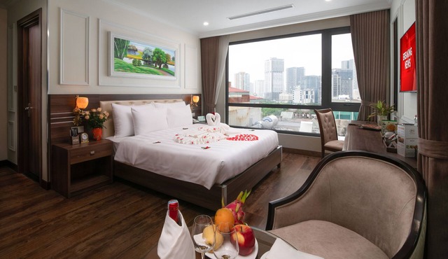 Hillary Hanoi Hotel