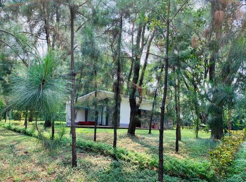 Hilltop Villa H226 - nằm trong khuôn viên Flamingo Đại Lải