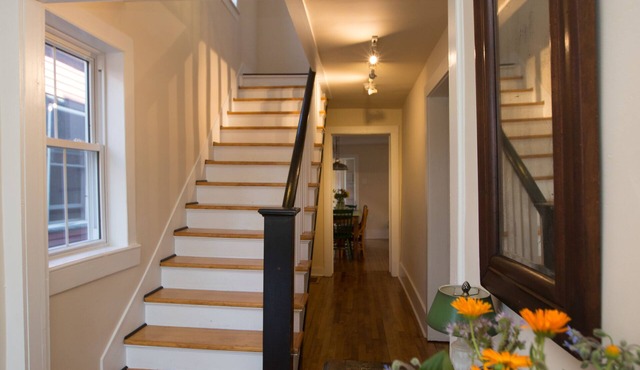 Historic 1850's Hotel Transformed Into A Sensational Single Family Residence in Eagle River