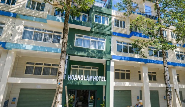 Hoàng Lâm Hotel Bình Dương
