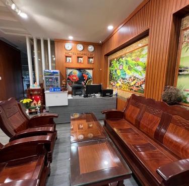 Hoàng Lâm Hotel Bình Dương