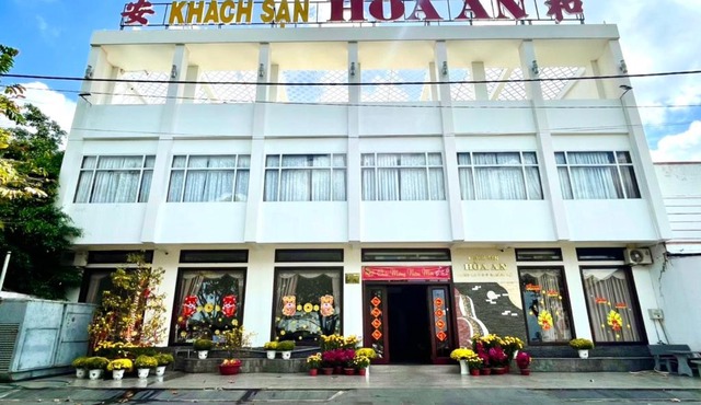 Hoa An Hotel