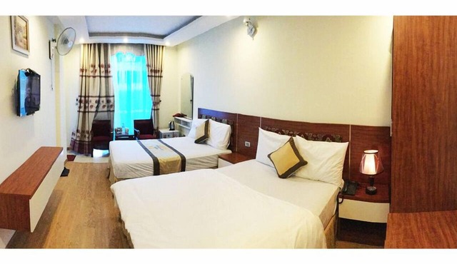 Hoang Gia Hotel Thanh Hoa in Hac Thanh
