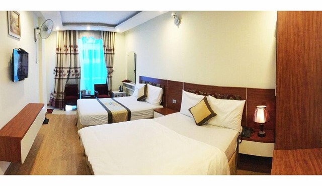 Hoang Gia Hotel Thanh Hoa